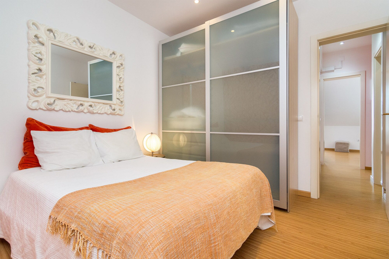 Bedroom 2, Trigueiros Downtown Loft, Lisbon