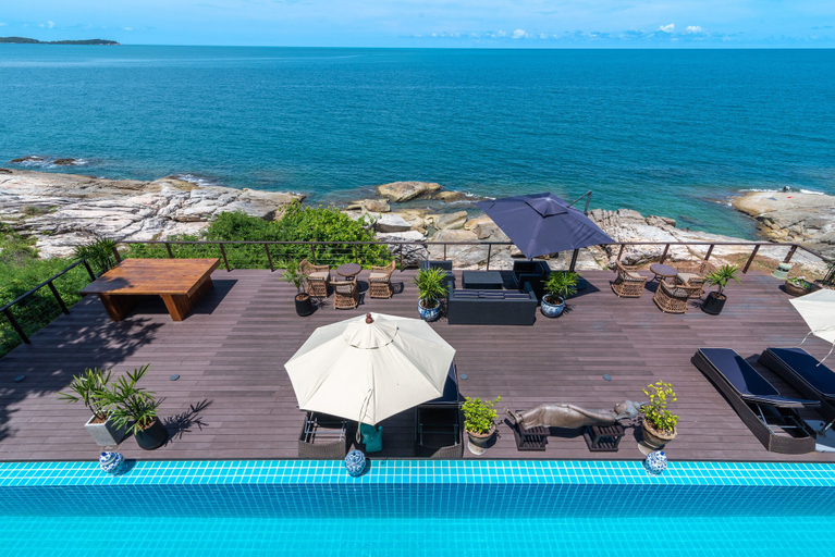 Sport & Beauty 2, Villa Samayra - An Oceanfront Pool Villa, Koh Samui, Ko Samui
