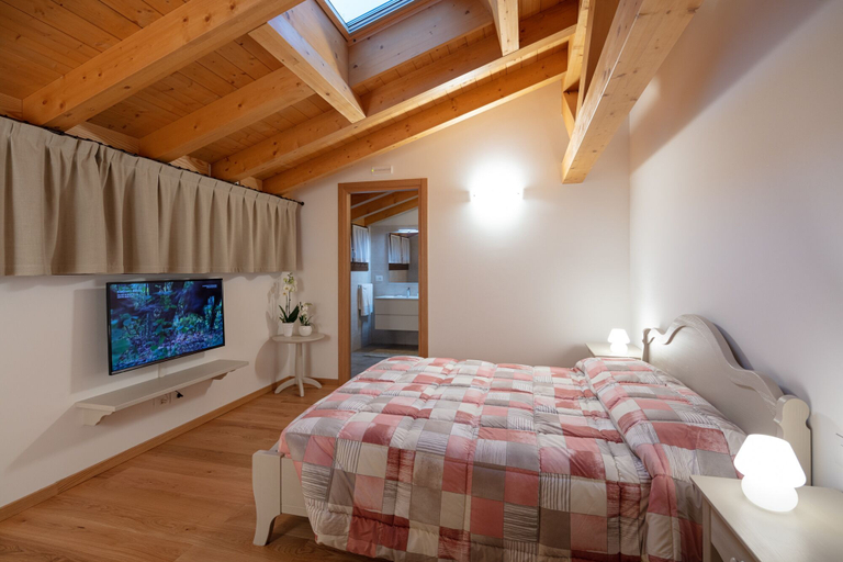 Bedroom 4, Agriturismo I Comelli, Udine