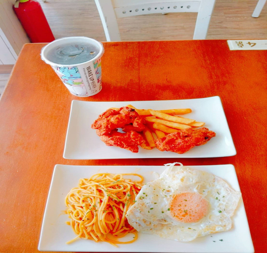Food & Drinks 5, Lohas-artist B&B, Pingtung
