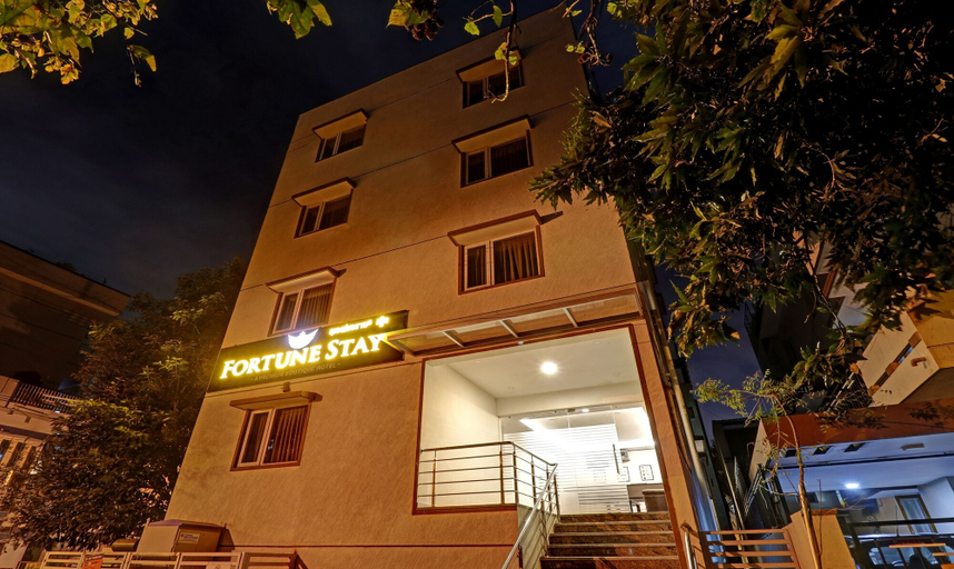Exterior & Views 2, Treebo Fortune Stay, Bangalore