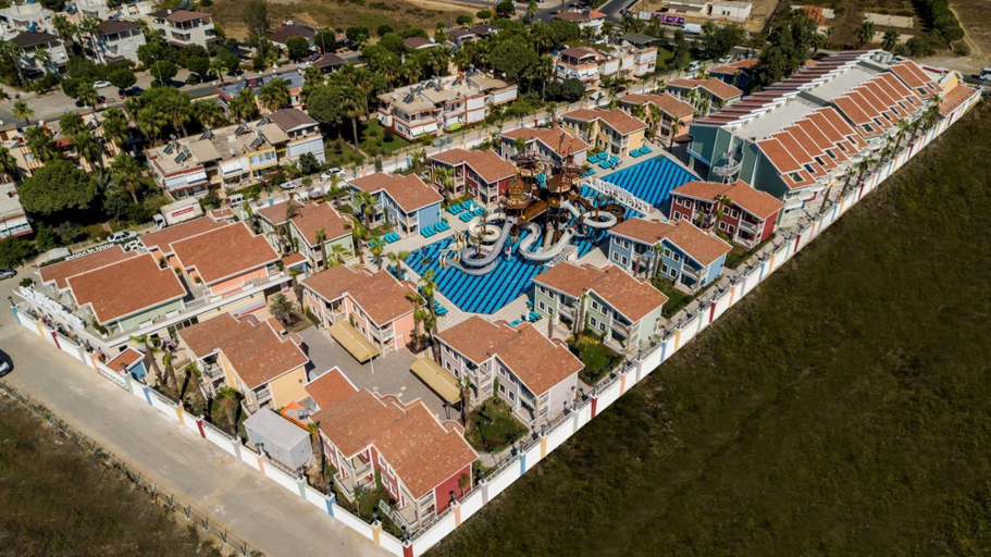 Exterior & Views 2, Crystal World of Colours Comfort Collection - All inclusive, Serik