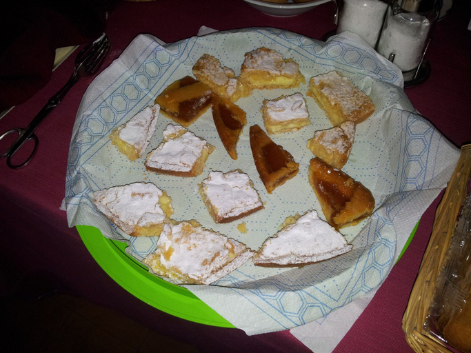 Food & Drinks 5, Rodrigo de Vivar, Rome