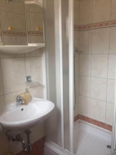 Bathroom 3, Apartments Juric, Baška Voda