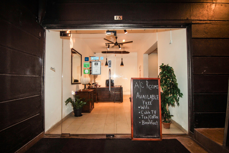 Exterior & Views, ACA B&B, Thimbirigasyaya