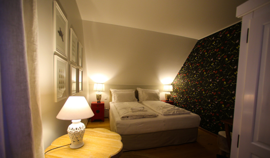 Bedroom 4, Alwine - Landhaus an den Spreewiesen, Oder-Spree
