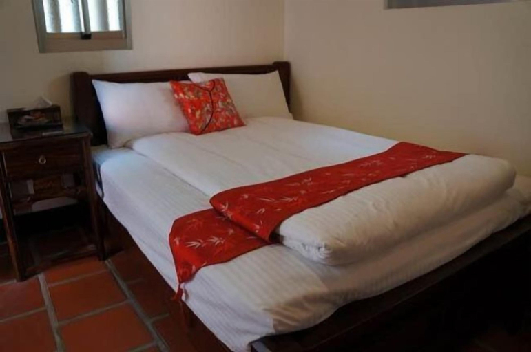 Bedroom 2, Teapot House, Kinmen
