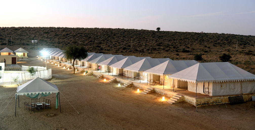 Exterior & Views 2, Welcome Desert Camps, Jaisalmer