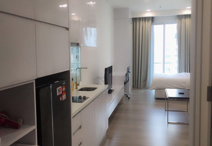 Others 5, City Residences Premium Studio B.Ceylon, Kuala Lumpur
