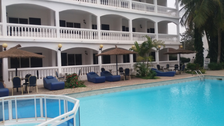 Sport & Beauty 5, Sunu Hotel, Kombo Saint Mary