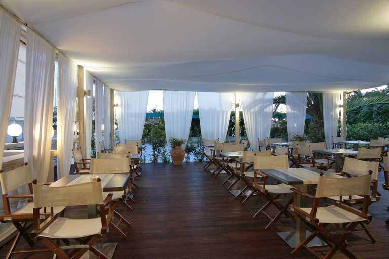 Food & Drinks 5, Hotel Coluccini, Lucca