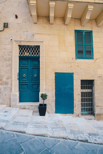 Exterior & Views 2, Sally Port Suites