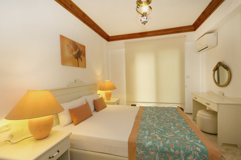 Bedroom 2, Kerme Ottoman Houses, Ula
