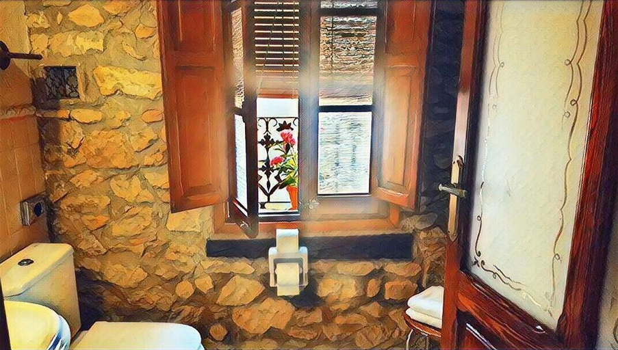 Bathroom 3, Hotel Rural Via Natura, Castellón