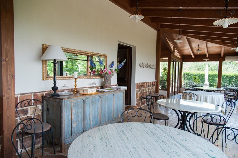 Food & Drinks, Agriturismo La Solagna, Pescara
