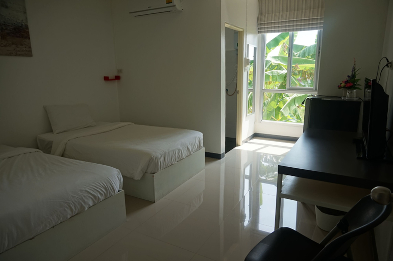 Bedroom 3, Honghub Sakon Hotel, Muang Sakon Nakhon