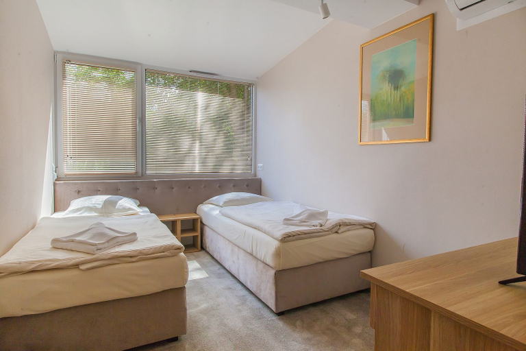 Bedroom 3, Imperiall Resort & MediSpa - Cottage, Kołobrzeg