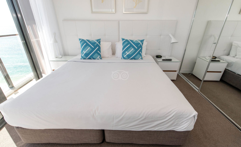 Bedroom 3, Rhapsody Resort, Gold Coast