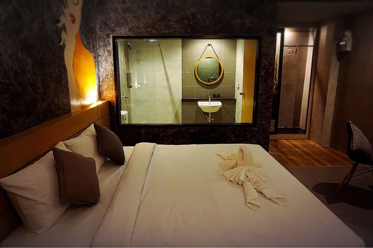 Bedroom 5, Hide & Seek Resort Krabi, Mueang Krabi