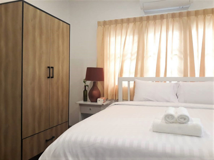 Bedroom 3, Family Home Chiang Mai - Lino House, Muang Chiang Mai