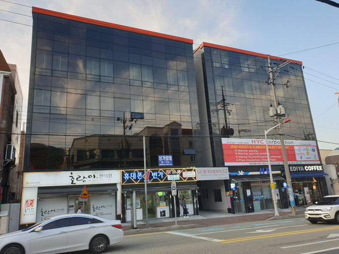 Exterior & Views, Geoje Residence, Geoje