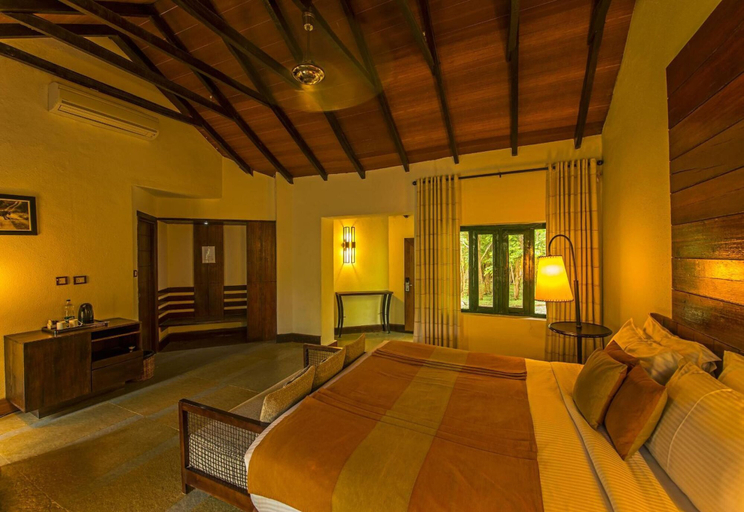 Bedroom 4, The Windflower Jungle Resorts and Spa, Chamrajnagar