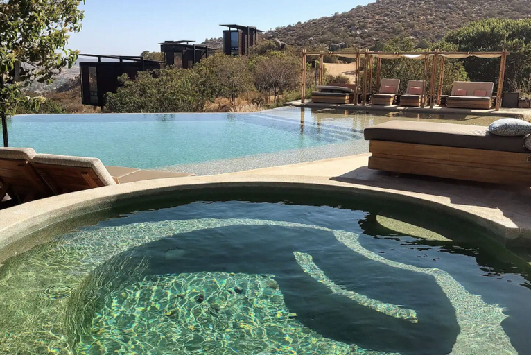 Sport & Beauty 4, Villa Garven, Ensenada