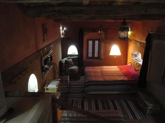 Bedroom 3, Kasbah Ben Ali, Ouarzazate