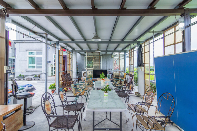 Food & Drinks 5, Xinchuan Homestay, Yilan