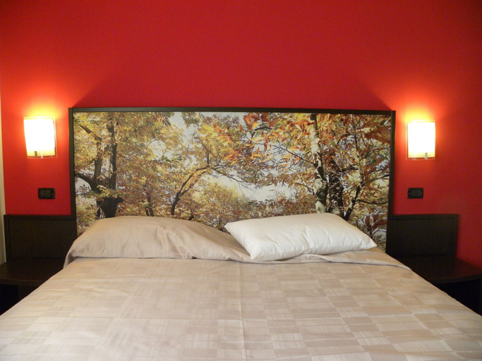 Bedroom 3, Affittacamere il Boscaiolo, L'Aquila