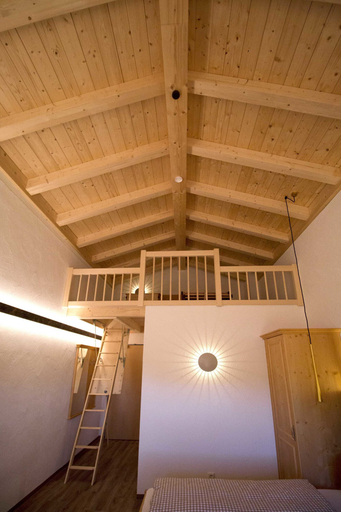 Bedroom 4, Berggasthof Sonne Imberg, Oberallgäu