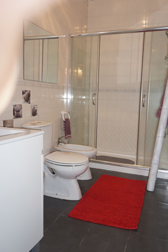 Bathroom 4, Casa Praia da Nazare, Nazaré