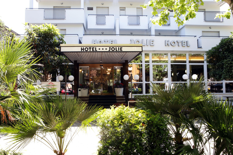 Exterior & Views 2, New Hotel Jolie, Rimini
