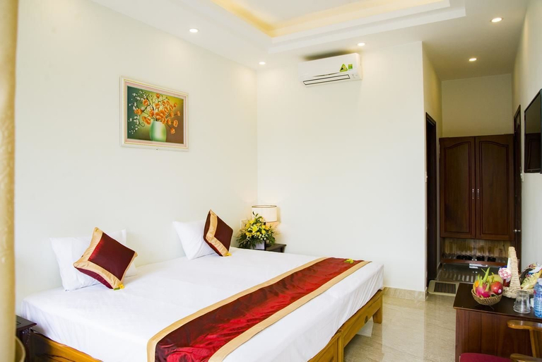 Bedroom 4, Mi Kha Homestay, Da Nang