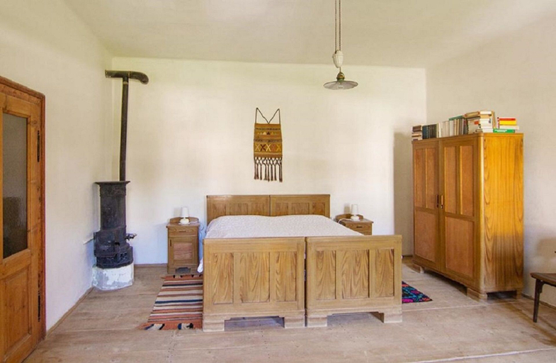 Bedroom, Casa Arthur, Biertan