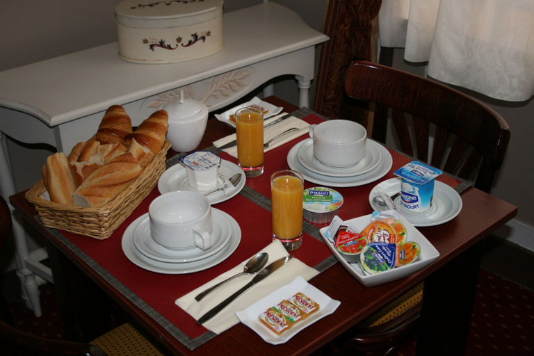 Food & Drinks 4, Citotel Beausejour, Manche