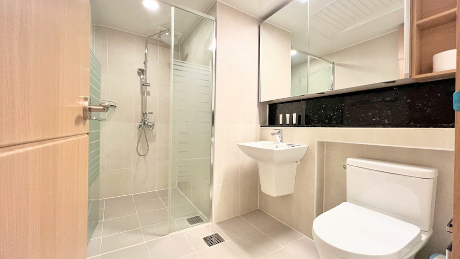 Bathroom 3, Geoje Riwoo Ocean Residence, Geoje