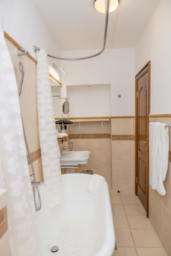 Bathroom 5, Hotel Astoria Tivat