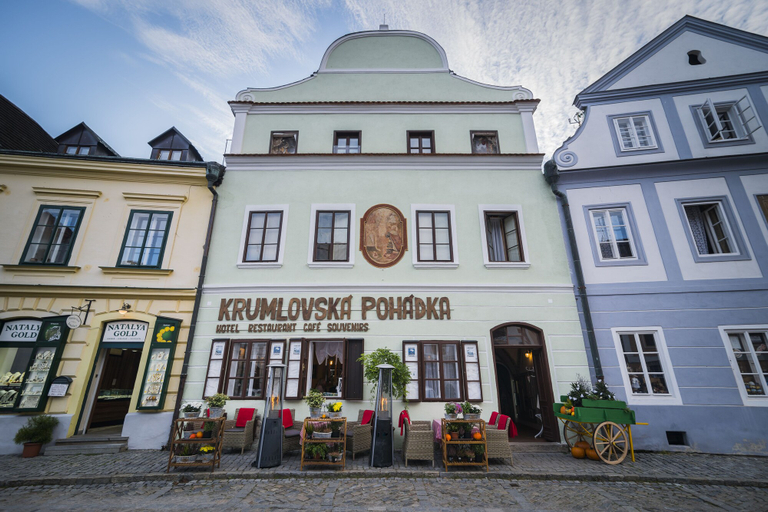 Exterior & Views 2, Krumlovská pohádka, Český Krumlov