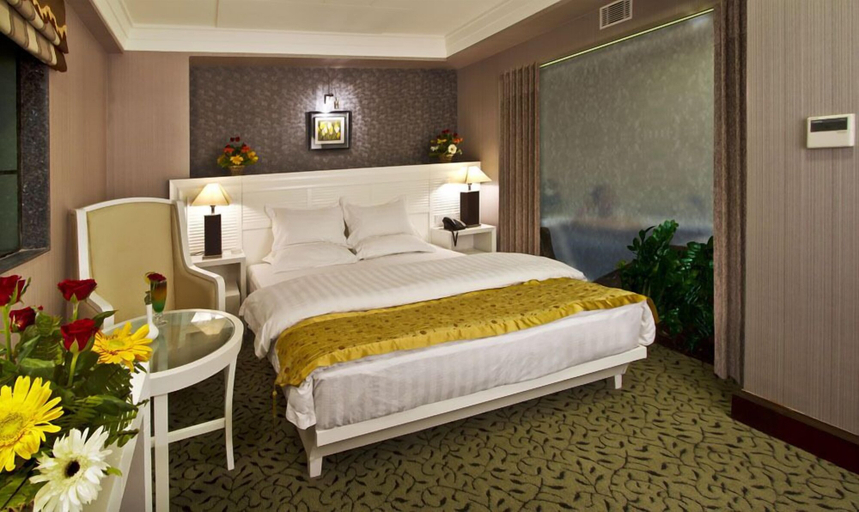 Bedroom 2, Gargee Grand Patna, Patna