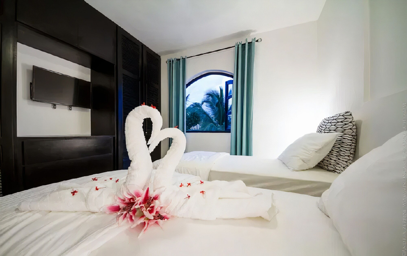 Bedroom 3, Flor Del Mar Condo, Salvaleon de Higuey