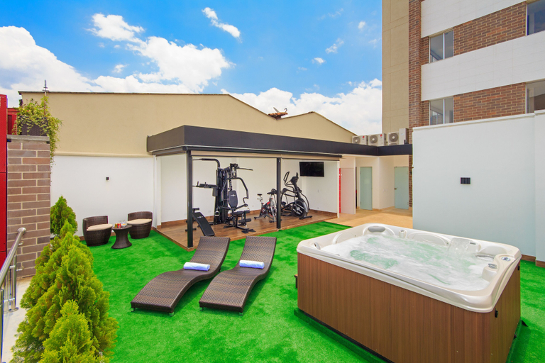 Sport & Beauty 4, OBO Hotel, Medellín