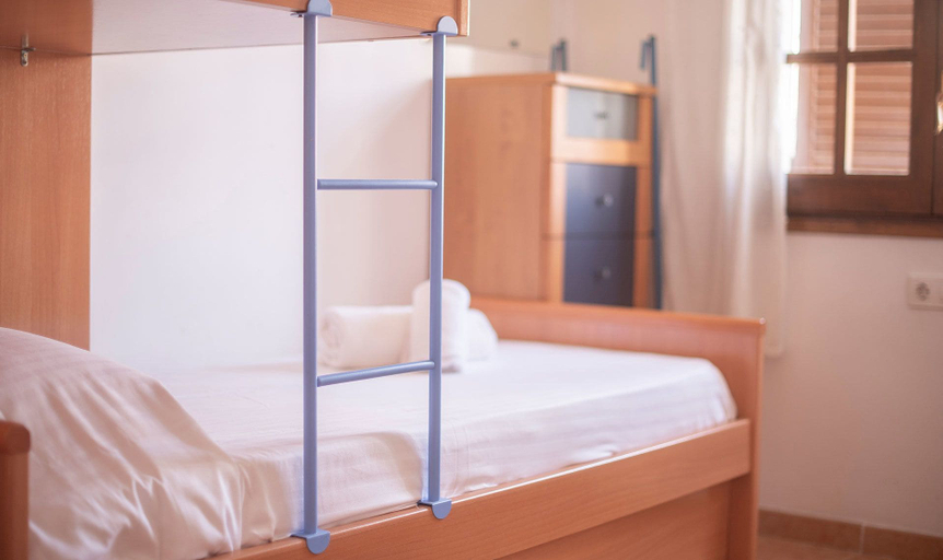 Bedroom 3, Semi-Detached House 1 (R85), Tarragona