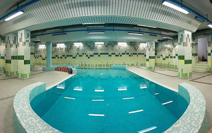 Sport & Beauty, Hotel Villa Plinia, Torino