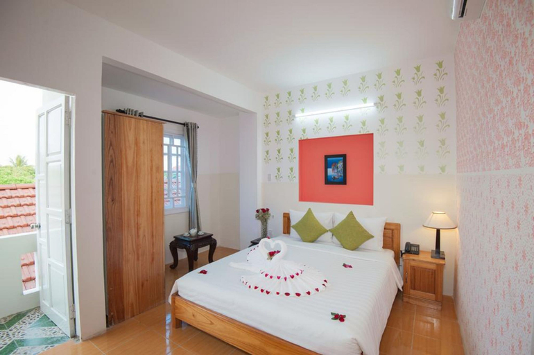 Bedroom 3, Cua Dai Beach Homestay, Da Nang