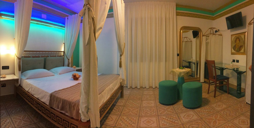 Bedroom 2, Villa Masseria Marini, Napoli