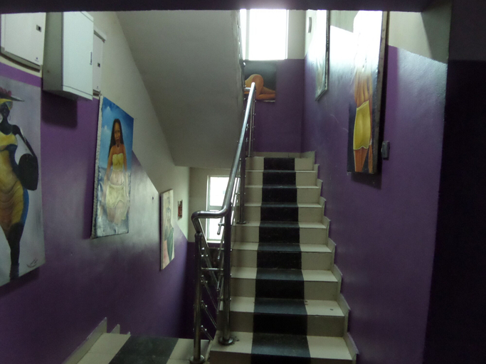 Others 5, De Love Hotel, Ikeja