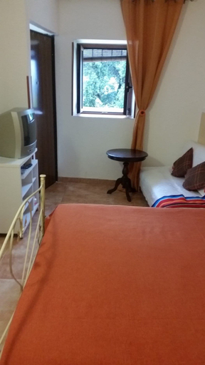 Bedroom 3, Casolare Al Porto, Vibo Valentia