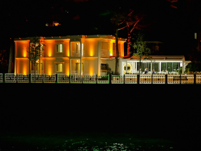 Exterior & Views 2, Hatunca Otel & Restaurant, Merkez