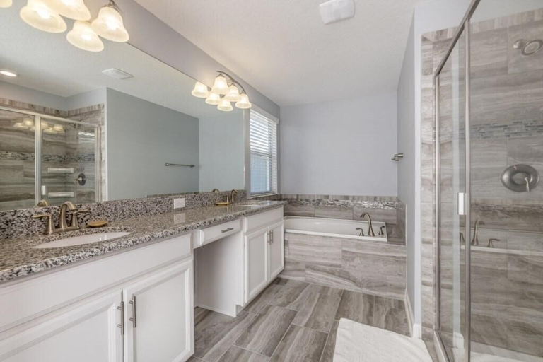 Bathroom, C1614mvd-the Retreat at Championsgate, Osceola